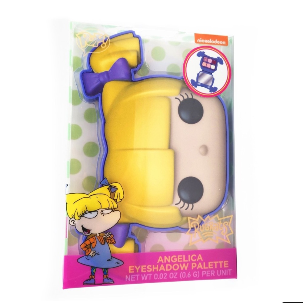 Funko Pop Rugrats Angelica Eyeshadow Palette